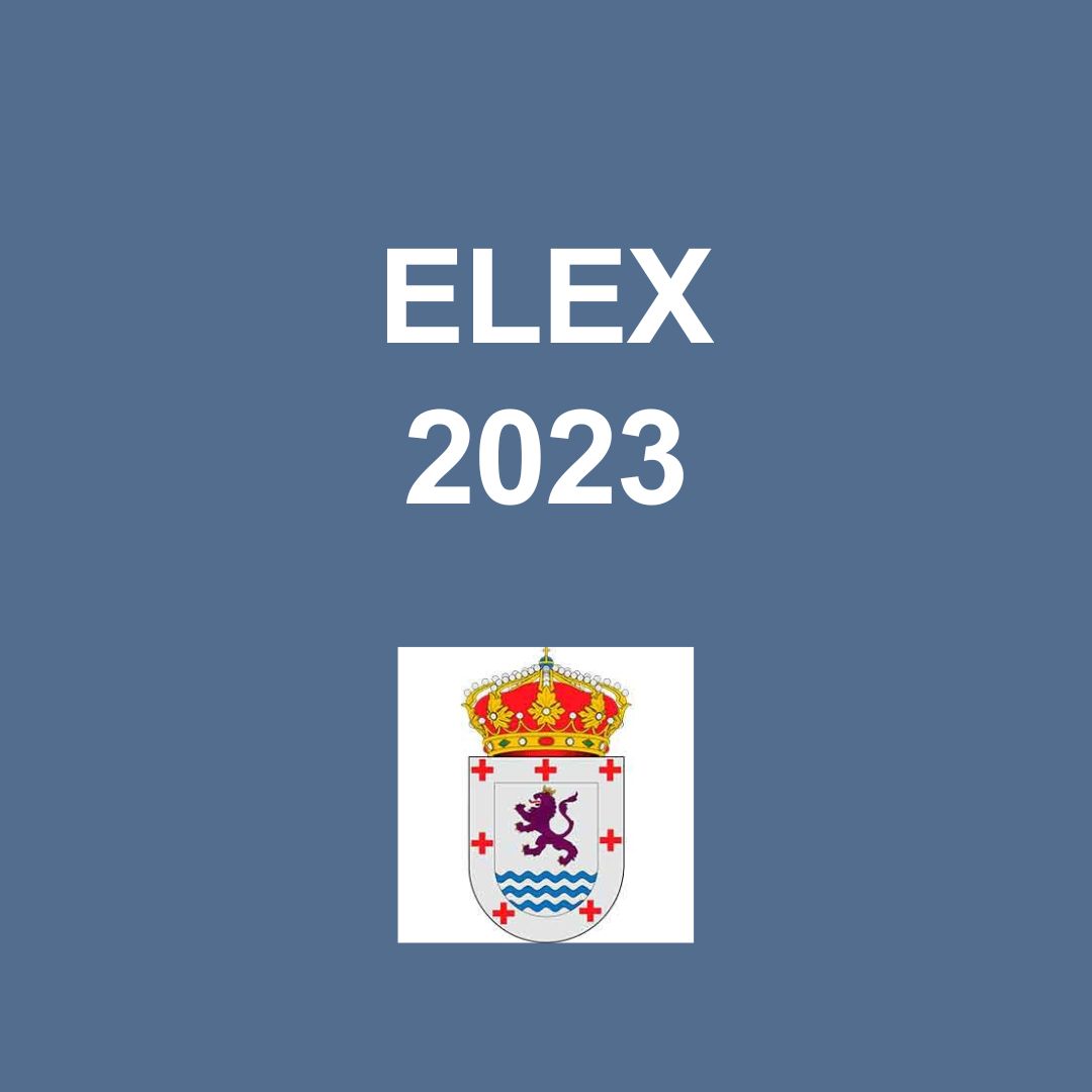 ANUNCIO ELEX 2023 – BASES Y PROCESO DE SELECCIÓN 1 PLAZA