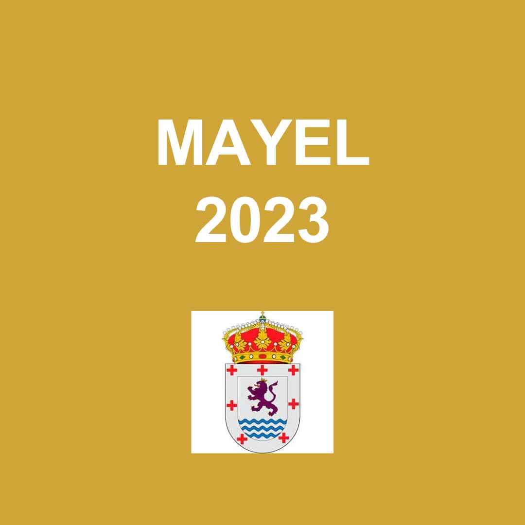 ANUNCIO MAYEL 2023 – BASES Y PROCESO DE SELECCIÓN 1 PLAZA