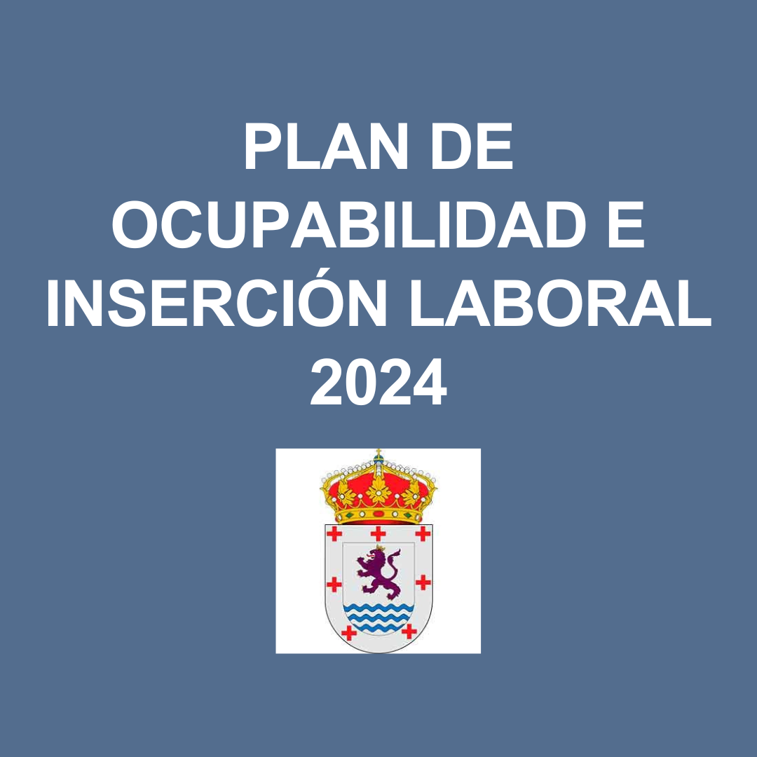 BASES CONTRATACION PLAN OCUPABILIDAD E INSERCIÓN LABORAL 2024