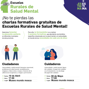 ESCUELAS RURALES DE SALUD MENTAL